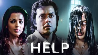 Horror Movie Help  Full Movie  Bobby Deol Mugdha Godse  Bhoot Wali movie [upl. by Ellehcit]