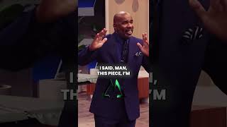 STEVE HARVEY’s First Paycheck  You Need To Watch This steveharvey richmindset realestate [upl. by Sudaorb464]