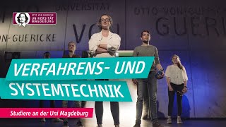 Studiere an der Fakultät für Verfahrens und Systemtechnik  OVGU [upl. by Eissirhc672]