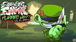 FNF Vs Flippy Flipped Out Ost Disclosed Unofficial Upload [upl. by Balthazar3]