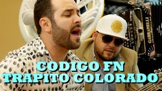 CODIGO FN  TRAPITO COLORADO Versión Pepes Office [upl. by Tosch]