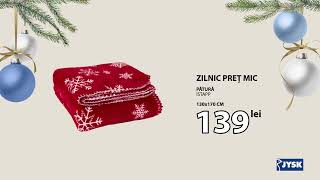 JYSK Reducere de pana la 50 pentru produsele selectate din textil [upl. by Anees]