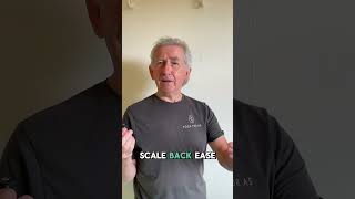 Overdoing it with ASaxSpA ankylosingspondylitis arthritis spondylitis ankylosing selfcare [upl. by Acim]