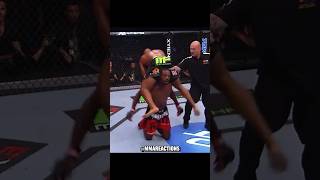 One of the Most Disrespectful Moments in UFC History [upl. by Eelir]