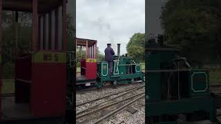 Chaloner at the LBNGR 2024 Autumn Steam Gala [upl. by Annel]