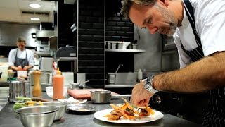 Cooking Quail with Marcus Wareing [upl. by Derry]