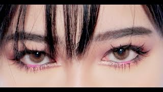 SOFT SMOKEY EYE FALLAUTUMN MAKEUP l sichenmakeupholic [upl. by Enymsaj]