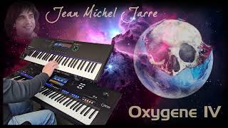 Oxygene IV  Jean Michel Jarre [upl. by Marybelle166]