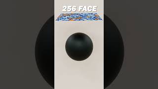 1 Million Face Satisfying 3D Cloth Simulation [upl. by Carnay]