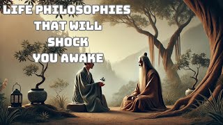 Life Philosophies that Will Shock You Awake  Mind Podcast [upl. by Lillie]