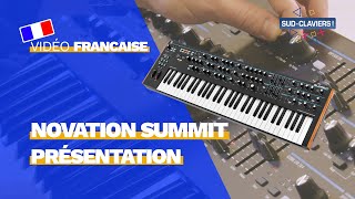 Novation Summit [upl. by Rothmuller]