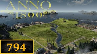 Anno 1800  Folge 794  Eine Option ist der Tausch [upl. by Mariellen]