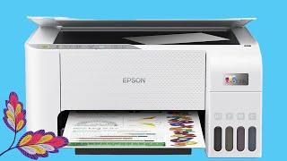 Resetting the Ink Pad in Epson L3256 Printer [upl. by Adnarem]