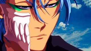 Grimmjow Returns to Settle Old Scores With Ichigo  Bleach [upl. by Arten]