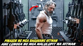 ANG DATING MARINE NA ITO AY PINILING MAGING HITMAN MATAPOS MAKITA ANG KANYANG PAMILYA NA PINATAY [upl. by Nylirak]