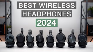 Headphones Awards 2024  Best Wireless Headphones You Can Buy InDepth [upl. by Nnalatsyrc914]