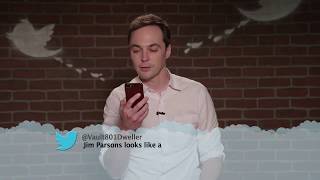 Mean Tweets 11 Teaser With Jim Parsons Elisabeth Moss [upl. by Odlabu]