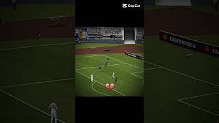 Gol no 903☠️💀 capcut editviral hearttrend football edit [upl. by Aramaj]