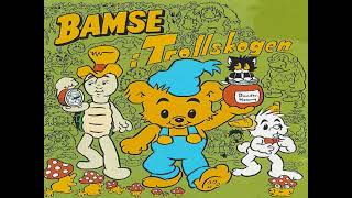 Bamse i trollskogen Ljudbokyoutube [upl. by Lenni]