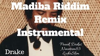 Madiba Riddim Remix Instrumental [upl. by Zeuqram]