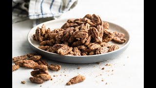 Candied Pecans [upl. by Perusse]