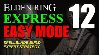 Elden Ring Spellblade Gameplay Walkthrough  Part 12 STORMVEIL CASTLE [upl. by Ruprecht]