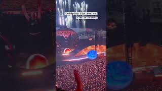 ColdplayFix You Epic Finale in Coimbra 4K Live [upl. by Oiredised]