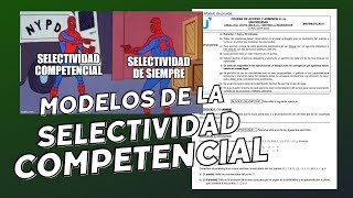 🔎 Analizamos los Modelos 0 de la Selectividad Competencial por fin se conocen [upl. by Leroi242]