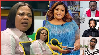 Empress Gifty Breaks Silence On Hosting United Showbiz Broda Sammy Kuami Eugene Sonnie Badu [upl. by Ibed953]