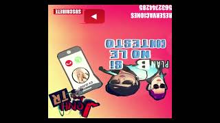 Si No Le Contesto  Plan B Edit Jonh Tr Chespi Dj 2024 PVT JonhTR [upl. by Griffy]