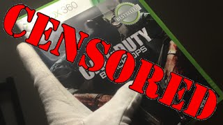 CENSORED KINO DER TOTEN quotBlack Ops Zombiesquot German Cut Version [upl. by Janiuszck]