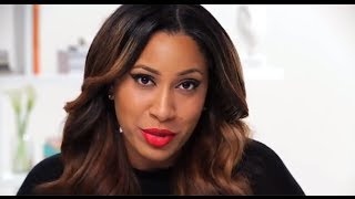 The Winged Eyeliner and Matte Red Lip Holiday Makeup Tutorial by Sephora [upl. by Calloway]