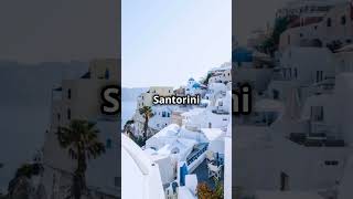 The 5 best Greek islands to visit in 2024 travel greece greekislands top5destinations [upl. by Nafri]