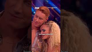 Strictly Come Dancing 2024  Week 2  Tom amp Nadiya Elimination [upl. by Eynttirb]