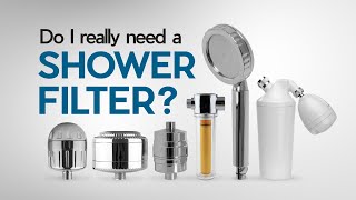 Do I really need a shower filter [upl. by Rae]