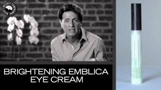 BRIGHTENING EMBLICA EYE CREAM [upl. by Mac]