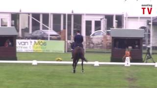 CCIO BOEKELO 2013 DRESSAGE LEADER [upl. by Ennaid402]