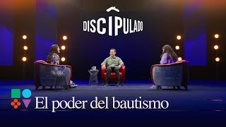 El poder del bautismo Discipulado [upl. by Namso]