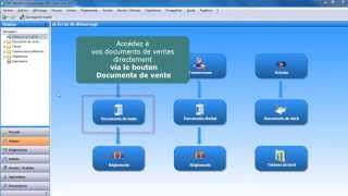 EBP Gestion Commerciale Open Line™  Le cycle de facturation [upl. by Copland44]