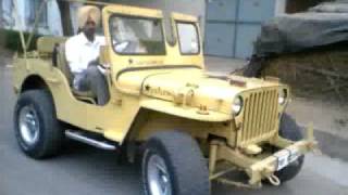 landi jeep  gill hardeep [upl. by Miguela]