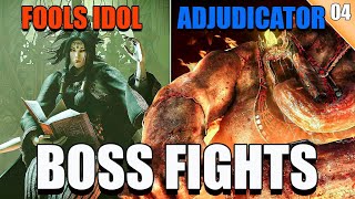 Strength Build Walkthrough  Demons Souls Part 4  Fools IdolAdjudicator [upl. by Elletsyrk]