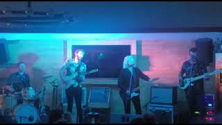 Karen Zoid  Sonvanger  not complete Live  Brauhaus Langebaan 25022022 [upl. by Rein]