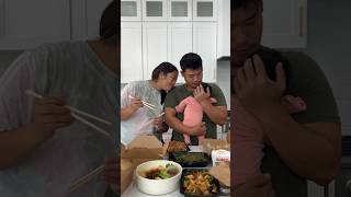 Part 2😭❤️ foodislife foodie couple postpartum family baby [upl. by Yrokcaz]