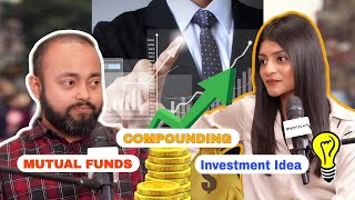 Starting Journey Of Mutual Funds  Compounding Benefits  ft AbhishekKar [upl. by Greenstein760]