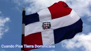 Fernandito Villalona  cuando pise tierra dominicana [upl. by Ylloj]