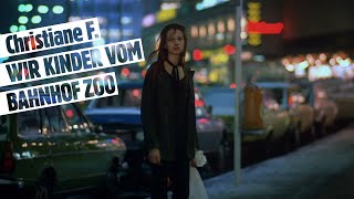 Christiane F  Wir Kinder vom Bahnhof Zoo 1981 TRAILER [upl. by Margy]