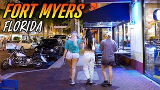 Fort Myers Florida Nightlife [upl. by Almeda]