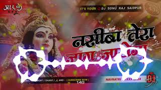 💯🙏🙏✌️ Navratrispecialsong2024NasibaterajaagjayegaDjSonuRajSaidpurnavratrispecialsong [upl. by Aenat]