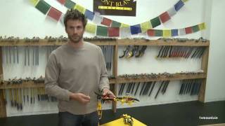 Crampons techniques Grivel [upl. by Post]