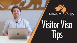 Tips to apply for an Australian Visitor Visa Subclass 600  Watch before lodging your visa [upl. by Berlyn]